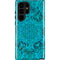 Blue Zen Ginseng Galaxy S24 Ultra Impact Case