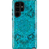 Blue Zen Ginseng Galaxy S24 Ultra Impact Case