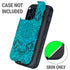 Blue Zen Ginseng Otterbox Defender iPhone Skin