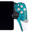 Blue Zen Ginseng PlayStation Portal Remote Player Skin