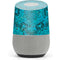 Blue Zen Ginseng Google Home Skin