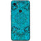 Blue Zen Ginseng Google Pixel 3a Skin