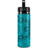 Blue Zen Ginseng Hydro Flask 20oz Wide Mouth Skin