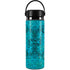 Blue Zen Ginseng Hydro Flask 20oz Wide Mouth Skin