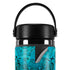 Blue Zen Ginseng Hydro Flask 20oz Wide Mouth Skin