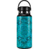Blue Zen Ginseng Hydro Flask 32oz Wide Mouth Skin