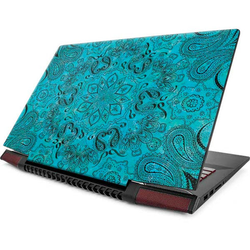 Blue Zen Ginseng Lenovo IdeaPad Skin