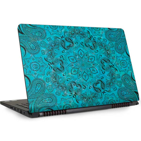 Blue Zen Ginseng Dell Inspiron Skin
