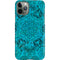 Blue Zen Ginseng iPhone 11 Pro Lite Case