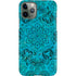 Blue Zen Ginseng iPhone 11 Pro Lite Case