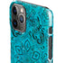 Blue Zen Ginseng iPhone 11 Pro Lite Case