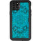 Blue Zen Ginseng iPhone 11 Pro Max Waterproof Case