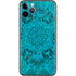 Blue Zen Ginseng iPhone 11 Pro Skin