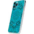 Blue Zen Ginseng iPhone 11 Pro Skin