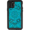 Blue Zen Ginseng iPhone 11 Pro Waterproof Case