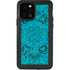 Blue Zen Ginseng iPhone 12 Pro Waterproof Case