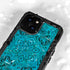 Blue Zen Ginseng iPhone 13 Mini Waterproof Case