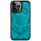 Blue Zen Ginseng iPhone 13 Pro Cargo Case