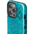 Blue Zen Ginseng iPhone 13 Pro Impact Case