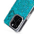 Blue Zen Ginseng iPhone 13 Pro MagSafe Case