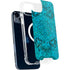 Blue Zen Ginseng iPhone 15 Plus MagSafe Case