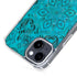 Blue Zen Ginseng iPhone 15 Plus MagSafe Case