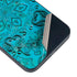 Blue Zen Ginseng iPhone 14 Plus Skin