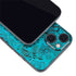 Blue Zen Ginseng iPhone 15 Plus Skin