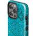 Blue Zen Ginseng iPhone 15 Pro Impact Case