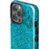 Blue Zen Ginseng iPhone 15 Pro Max Impact Case