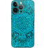 Blue Zen Ginseng iPhone 14 Pro Skin
