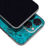 Blue Zen Ginseng iPhone 14 Pro Skin