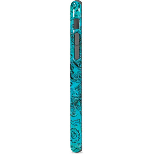 Blue Zen Ginseng iPhone 7 Pro Case