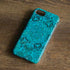 Blue Zen Ginseng iPhone 7 Pro Case
