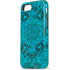 Blue Zen Ginseng iPhone 8 Pro Case