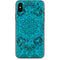 Blue Zen Ginseng iPhone 8 Skin
