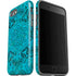 Blue Zen Ginseng iPhone SE (2nd & 3rd Gen) Pro Case