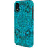 Blue Zen Ginseng iPhone XR Pro Case