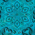 Blue Zen Ginseng iPhone XR Pro Case