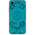 Blue Zen Ginseng iPhone XR Skin