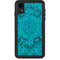 Blue Zen Ginseng iPhone XR Waterproof Case