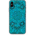 Blue Zen Ginseng iPhone XS Max Skin