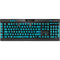 Blue Zen Ginseng K95 RGB PLATINUM Mechanical Gaming Keyboard Skin
