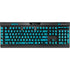 Blue Zen Ginseng K95 RGB PLATINUM Mechanical Gaming Keyboard Skin
