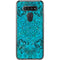 Blue Zen Ginseng LG K51/Q51 Clear Case