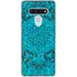 Blue Zen Ginseng LG Stylo 6 Clear Case