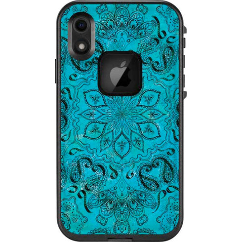 Blue Zen Ginseng LifeProof Fre iPhone Skin