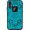 Blue Zen Ginseng LifeProof Fre iPhone Skin