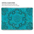 Blue Zen Ginseng MacBook Air 13in M1 (2021) Case plus Skin