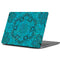 Blue Zen Ginseng Apple MacBook Pro 13-inch Skin